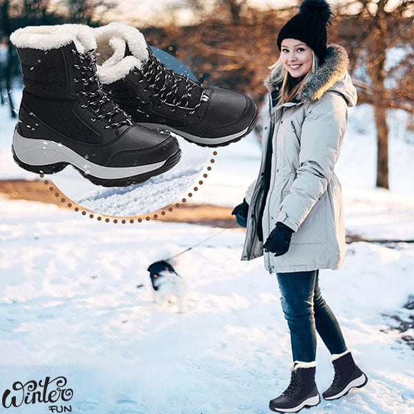 WINTERFUN® - WINTER-THERMOSTIEFEL
