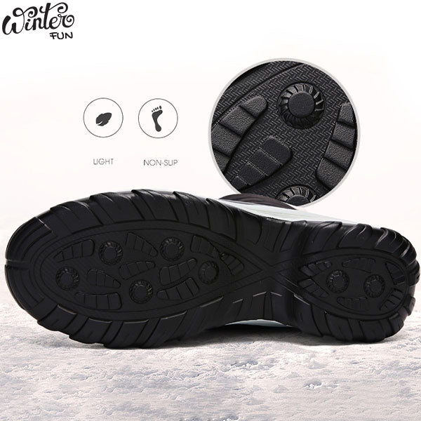 WINTERFUN® - WINTER-THERMOSTIEFEL