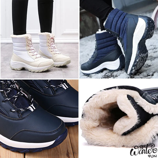 WINTERFUN® - WINTER-THERMOSTIEFEL