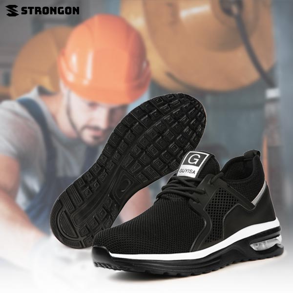 STRONGON® – HALTBARE  HERRENSCHUHE