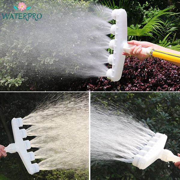 WATERPRO® - PROFESSIONELLER WASSERSPRÜHER